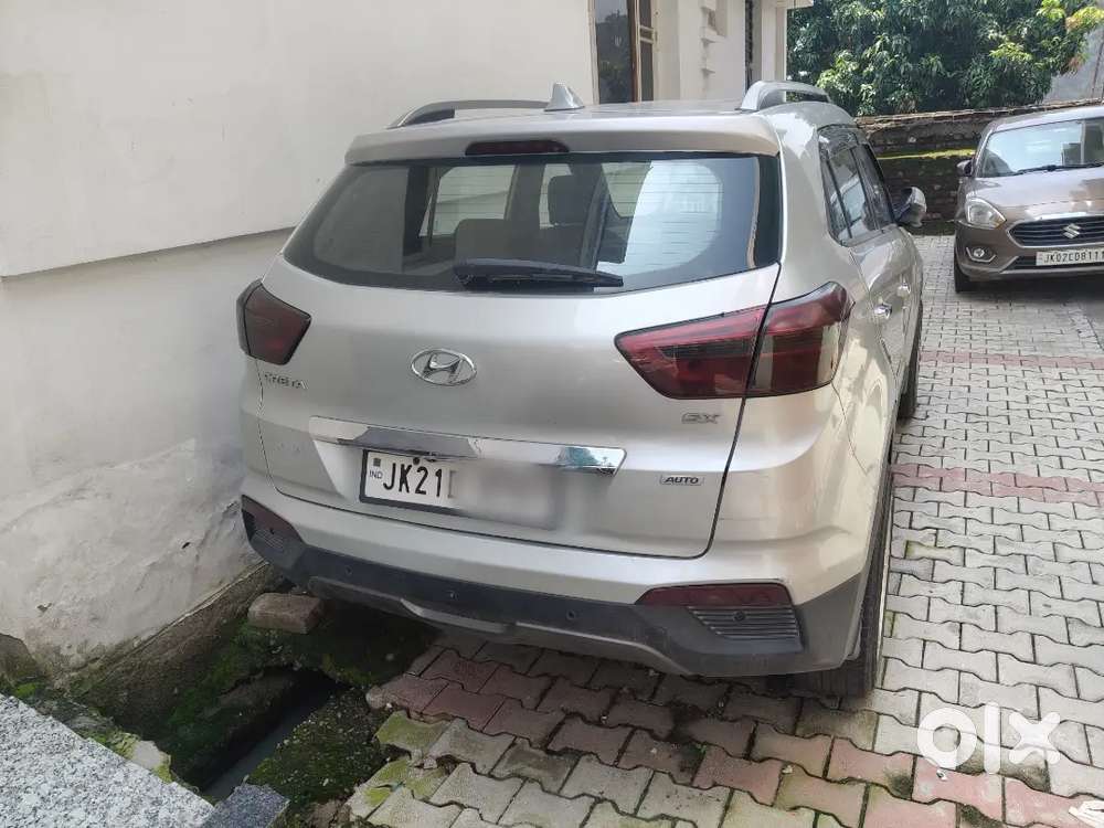 Hyundai Creta 1.6 Sx 2018