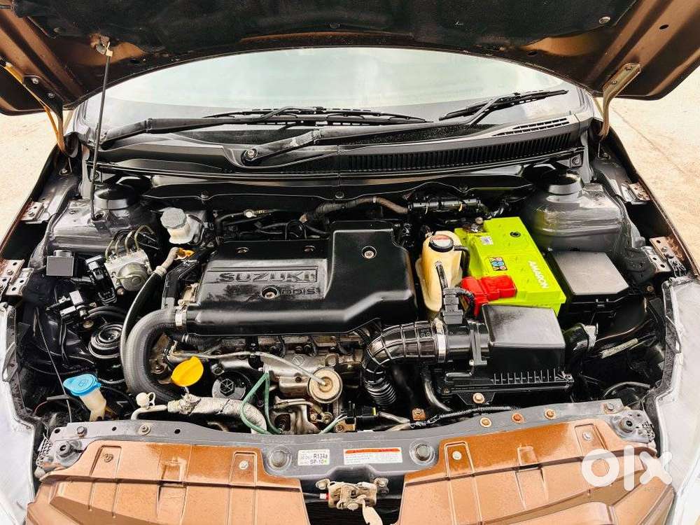 Maruti Suzuki Ciaz Zdi, 2017, Diesel
