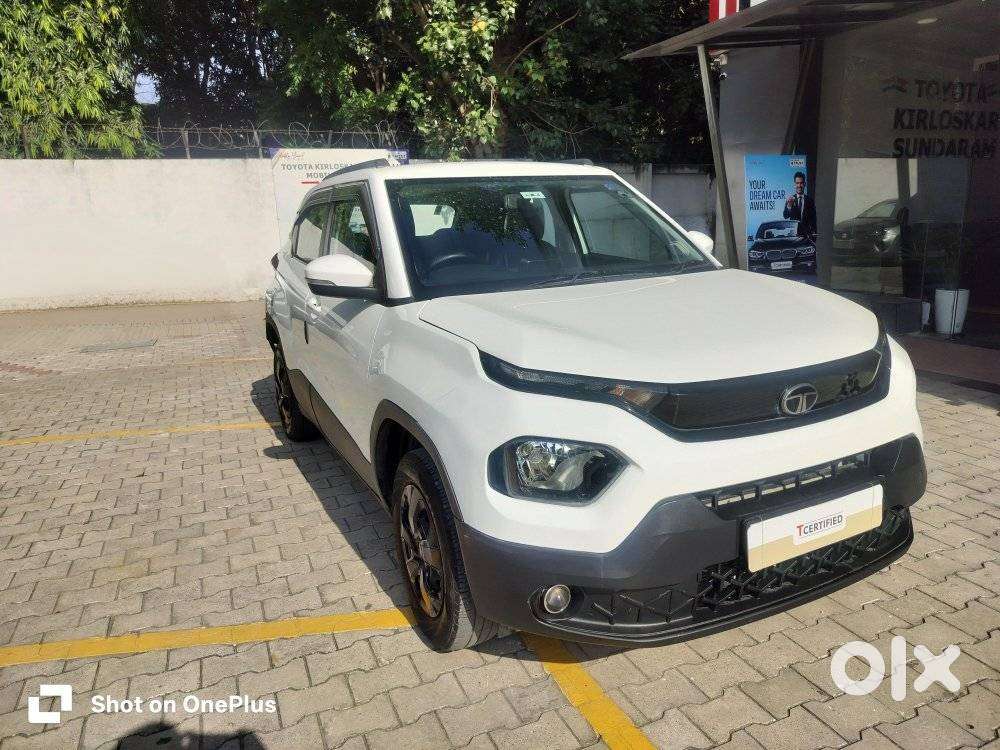 Tata Punch Adventure, 2024, Petrol