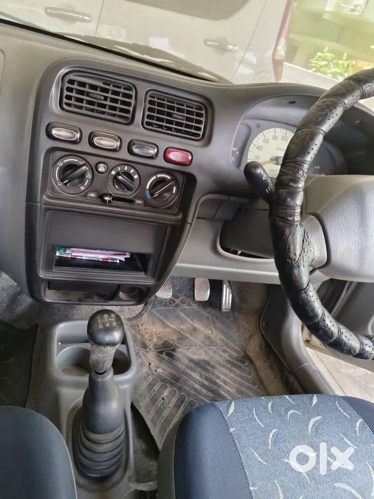 Maruti Suzuki 800 2008 Ac