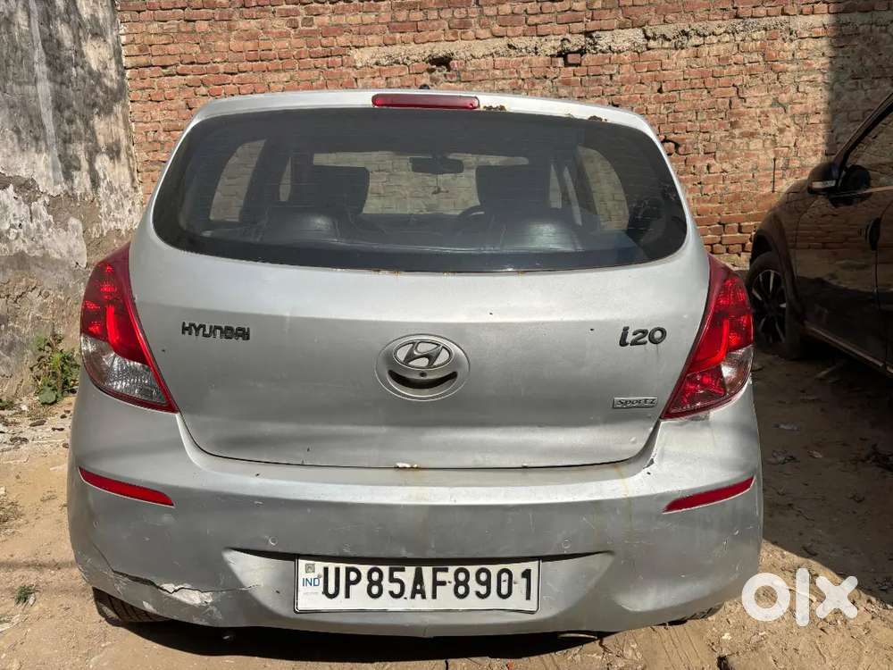 Hyundai I20 2013 Petrol 73000 Km Driven