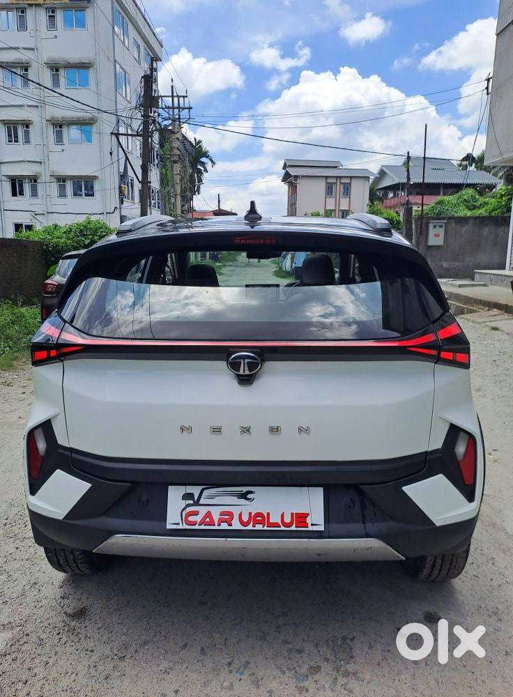 Tata Nexon Creative 1.5 Revotorq Diesel 6mt Dt, 2024, Diesel