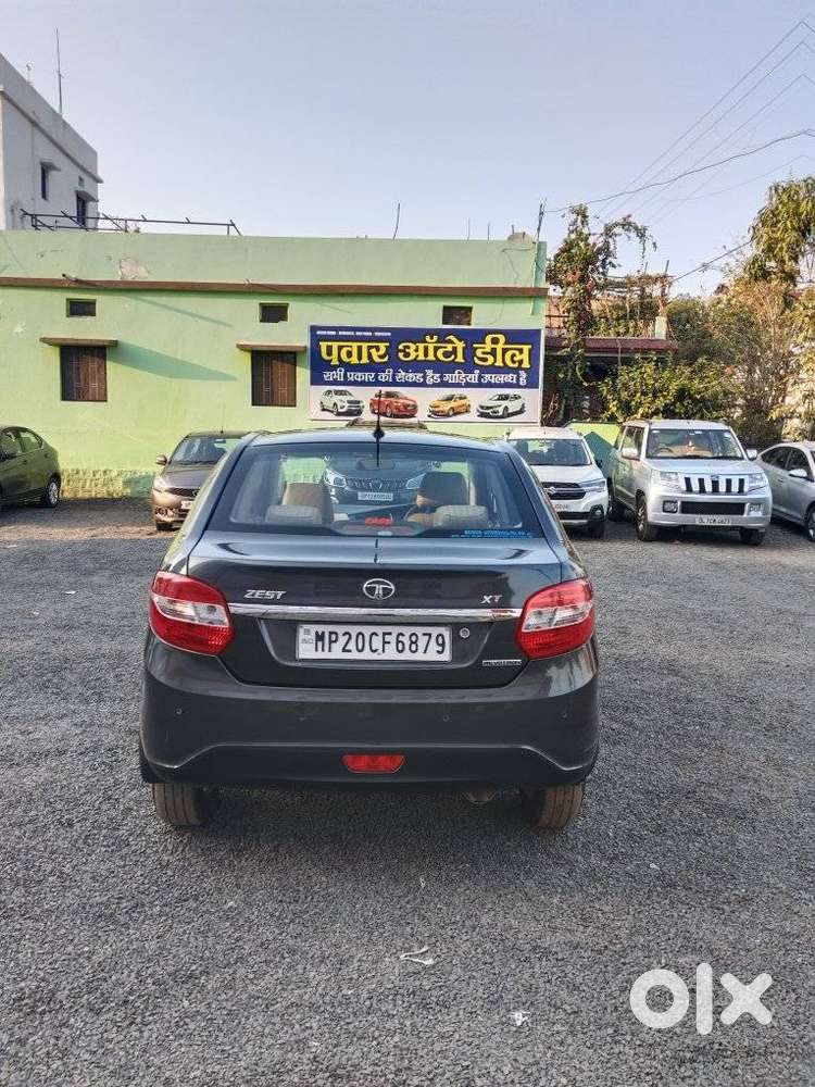 Tata Zest  1.2 Revotron Xe, 2016, Petrol
