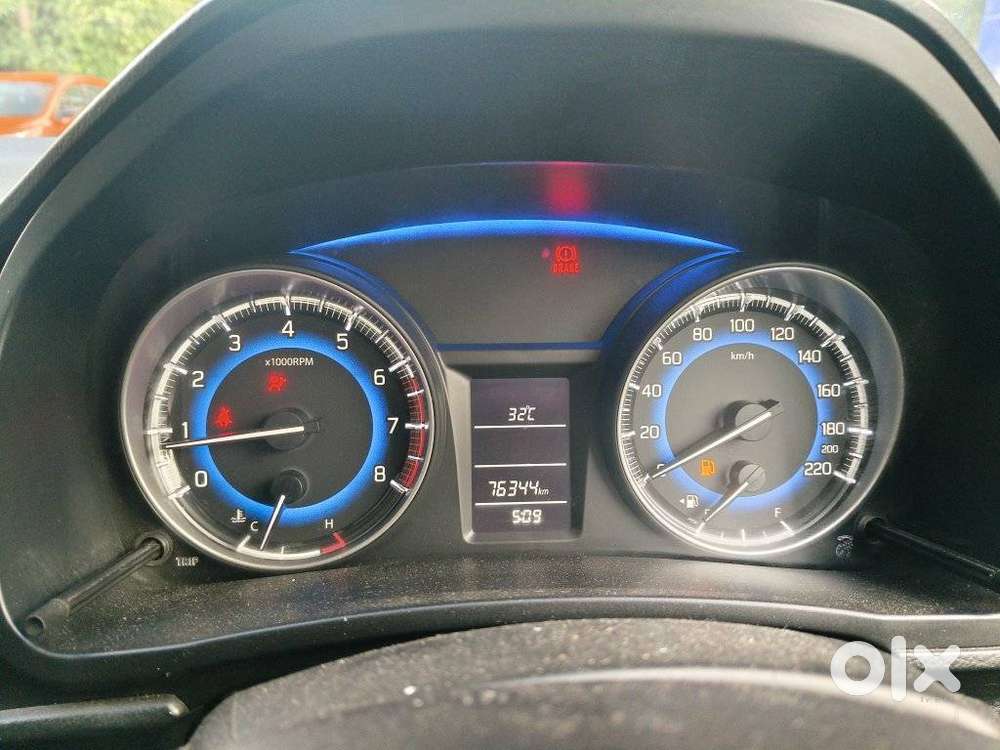Maruti Suzuki Baleno Delta, 2019, Petrol