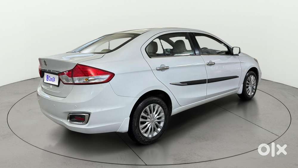 Maruti Suzuki Ciaz 1.5 Sigma Shvs Mt, 2019, Petrol