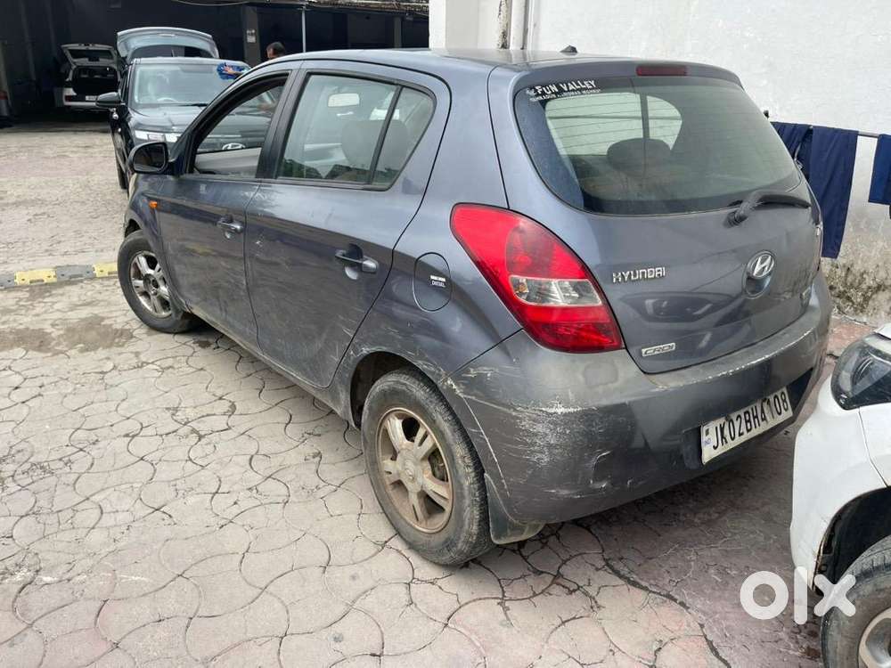 Hyundai Diesel Car 2012