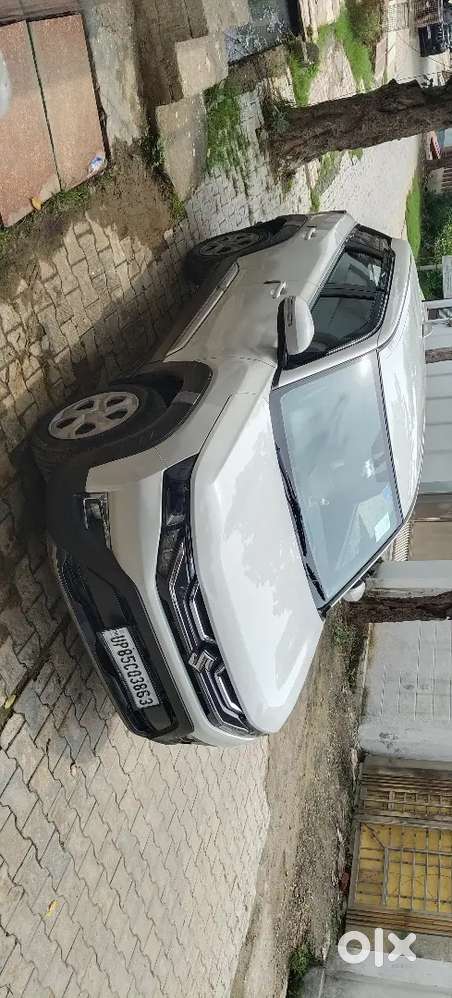 Maruti Suzuki Brezza 2024