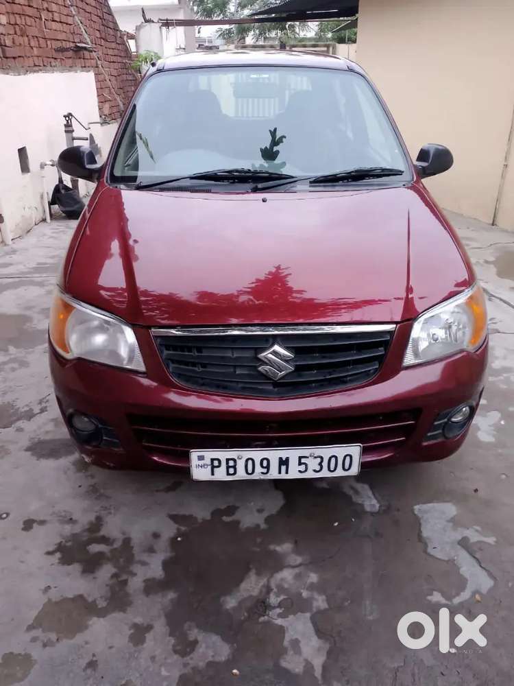 Honda Amaze 2nd Gen 2011 Petrol