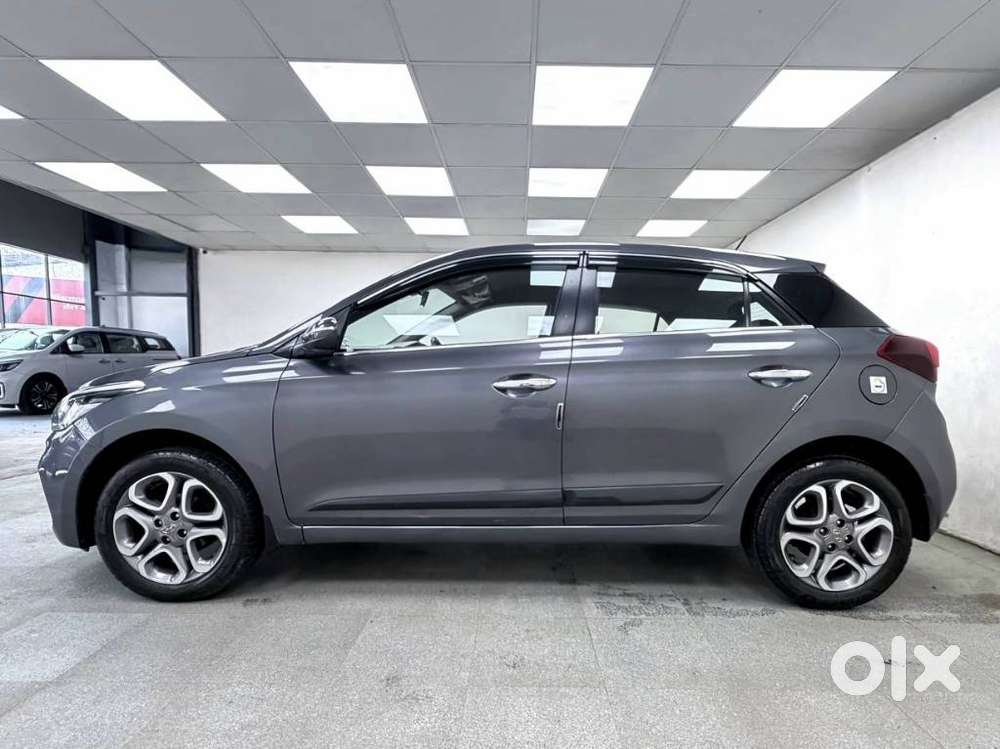 Hyundai I20 Petrol Cvt Asta, 2019, Petrol