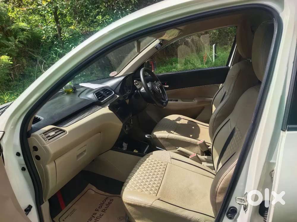 Swift Dzire Vxi Petrol 2023 First Owner