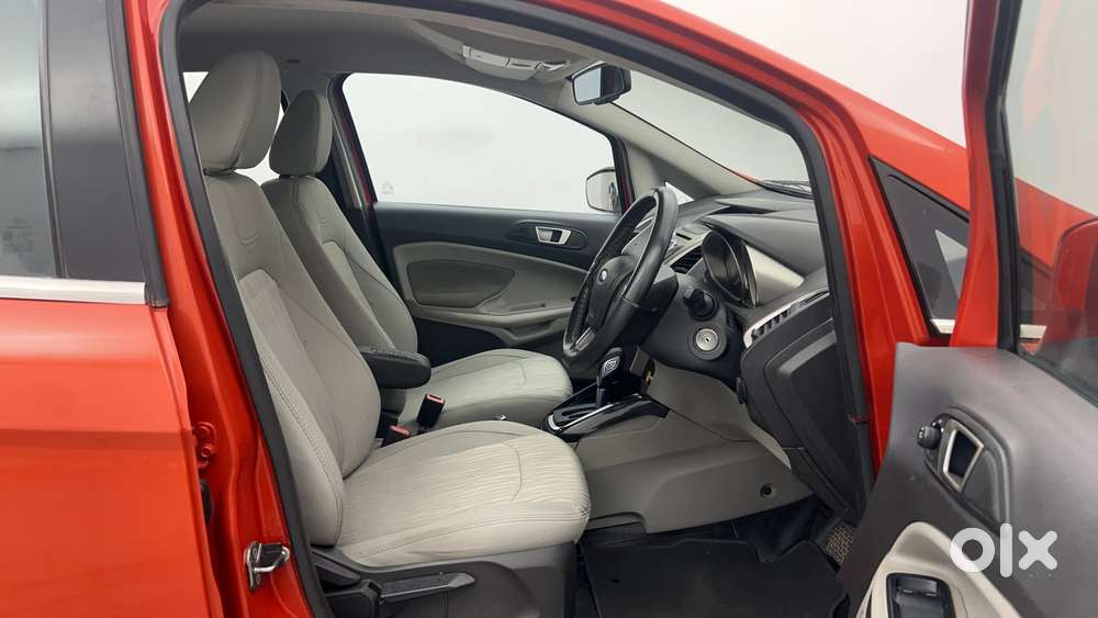 Ford Ecosport 1.5 Ti Vct At Titanium, 2015, Petrol