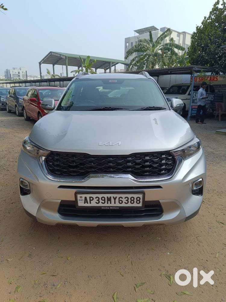 Kia Sonet 1.2 Htk, 2022, Diesel