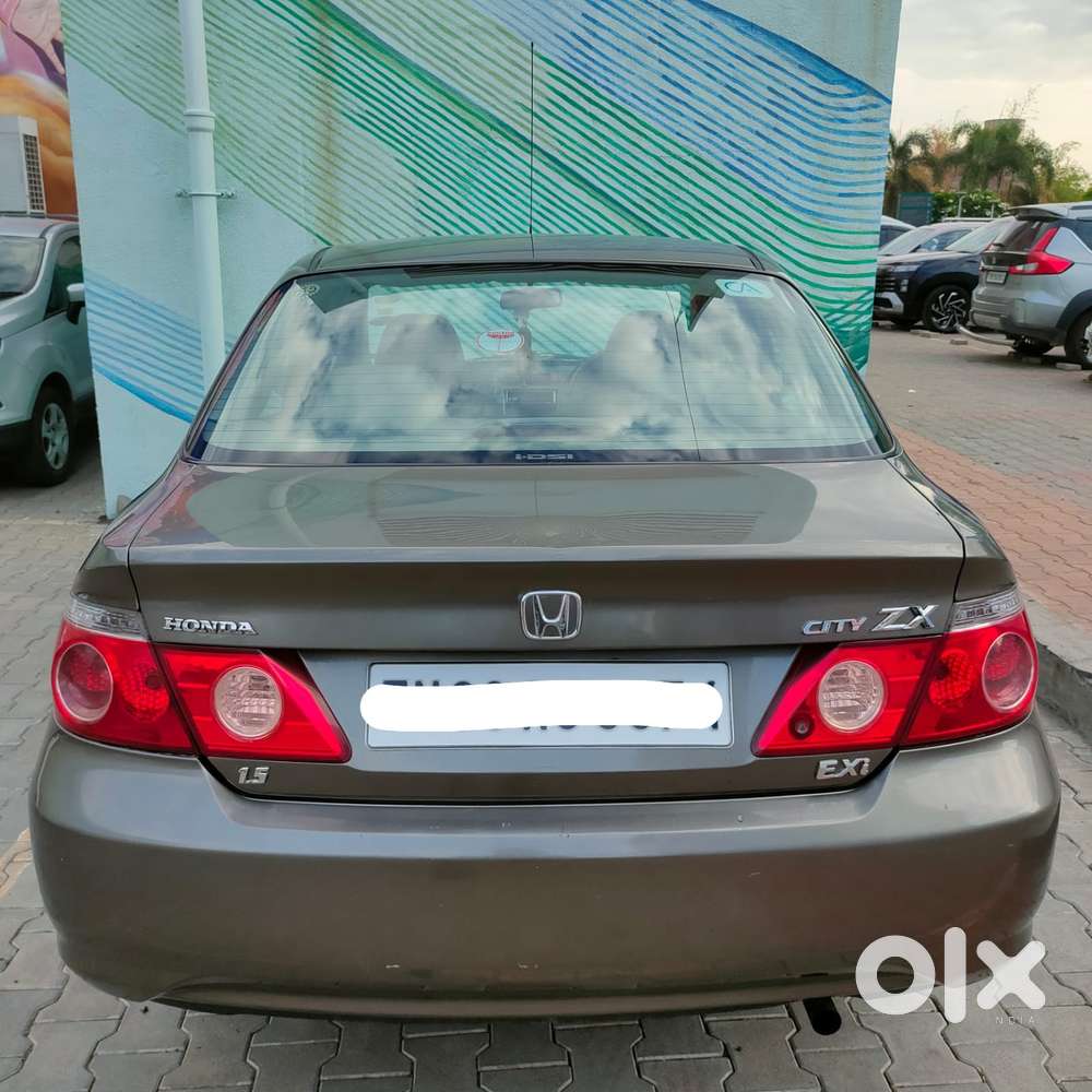 Honda City Zx Exi, 2007, Petrol