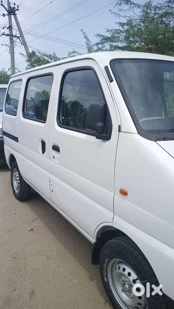 Maruti Suzuki Eeco Petrol 2026
