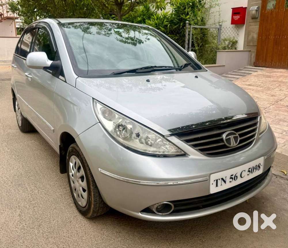 Tata Indica Vista Quadrajet 90 Vx, 2013, Diesel