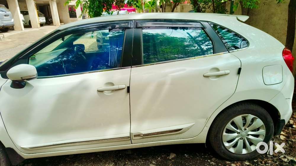 Maruti Baleno 2017 Year