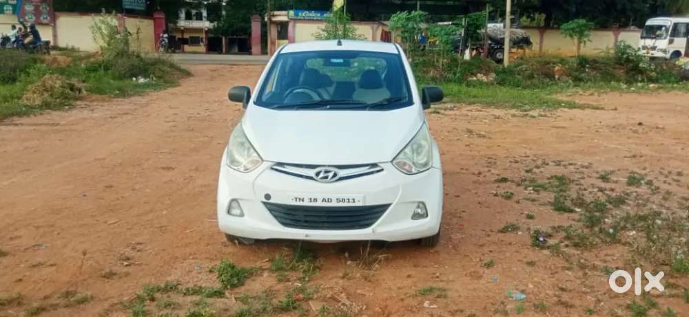 Hyundai Eon Era Petrol 2015