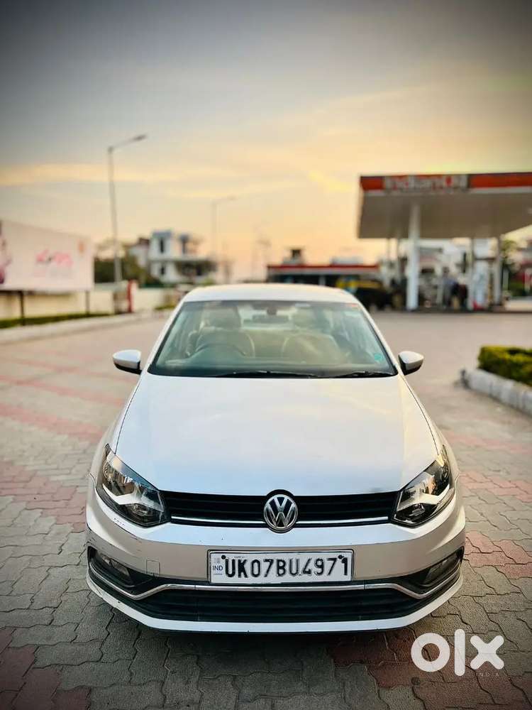 Volkswagen Ameo 2016 Petrol 80000 Km Driven