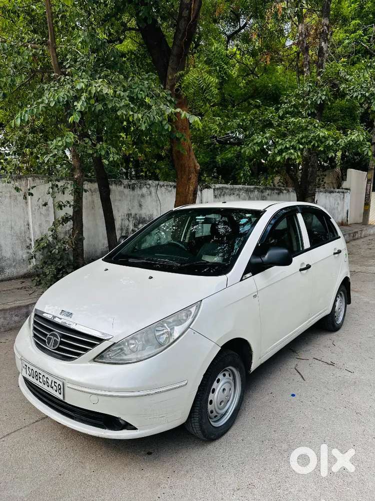 Tata Indica Vista Tdi 2015 Model Valid Till 2030 88k Kms Driven