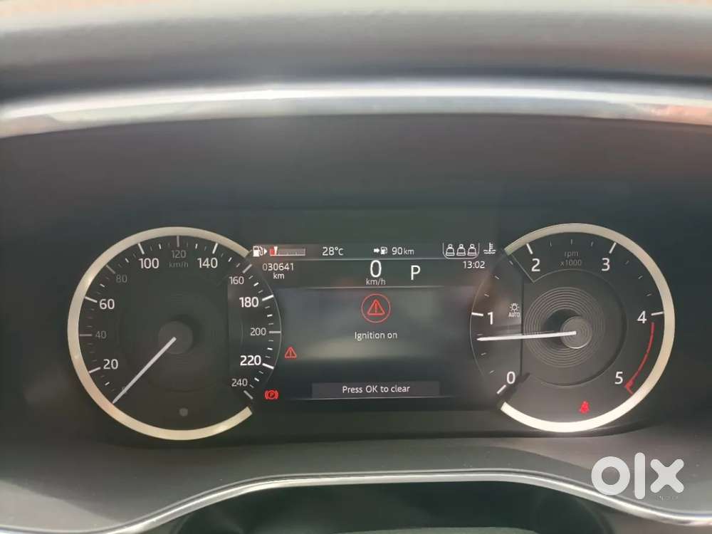 Jaguar F-pace, 2023, Diesel