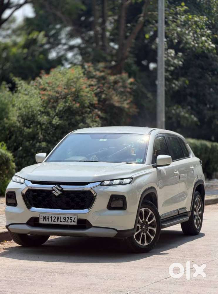 Maruti Suzuki Grand Vitara 1.5 Zeta Cng, 2023, Cng & Hybrids