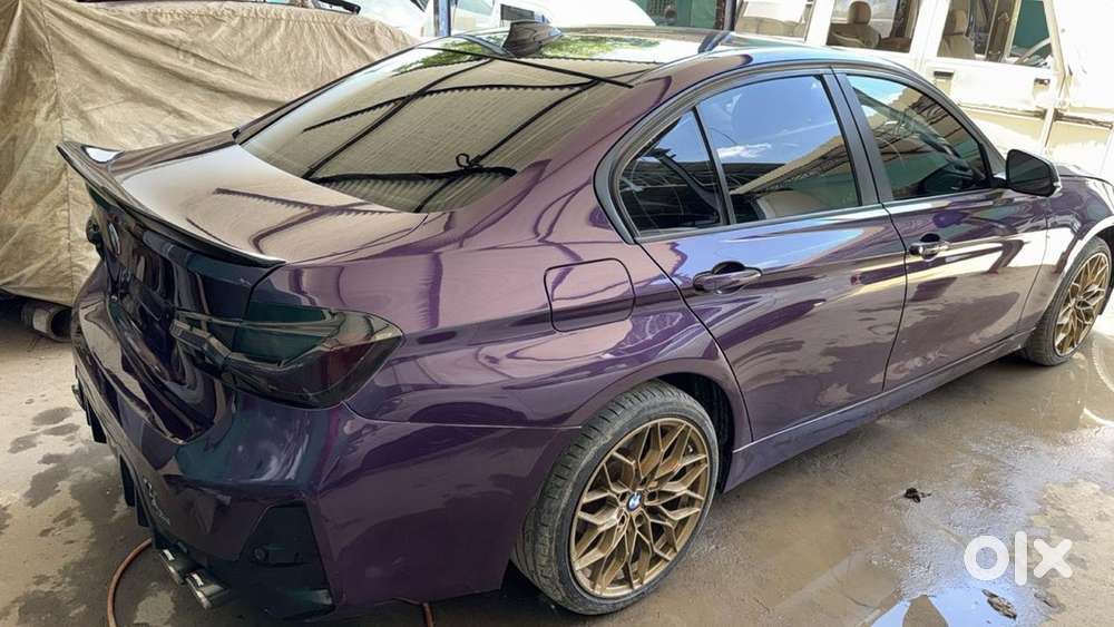 2014 Bmw 3 Series G20 Conversion