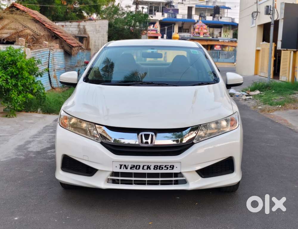 Honda City, 2017, Petrol