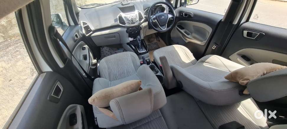 Ford Ecosport 1.5 Ti Vct At Titanium, 2015, Petrol