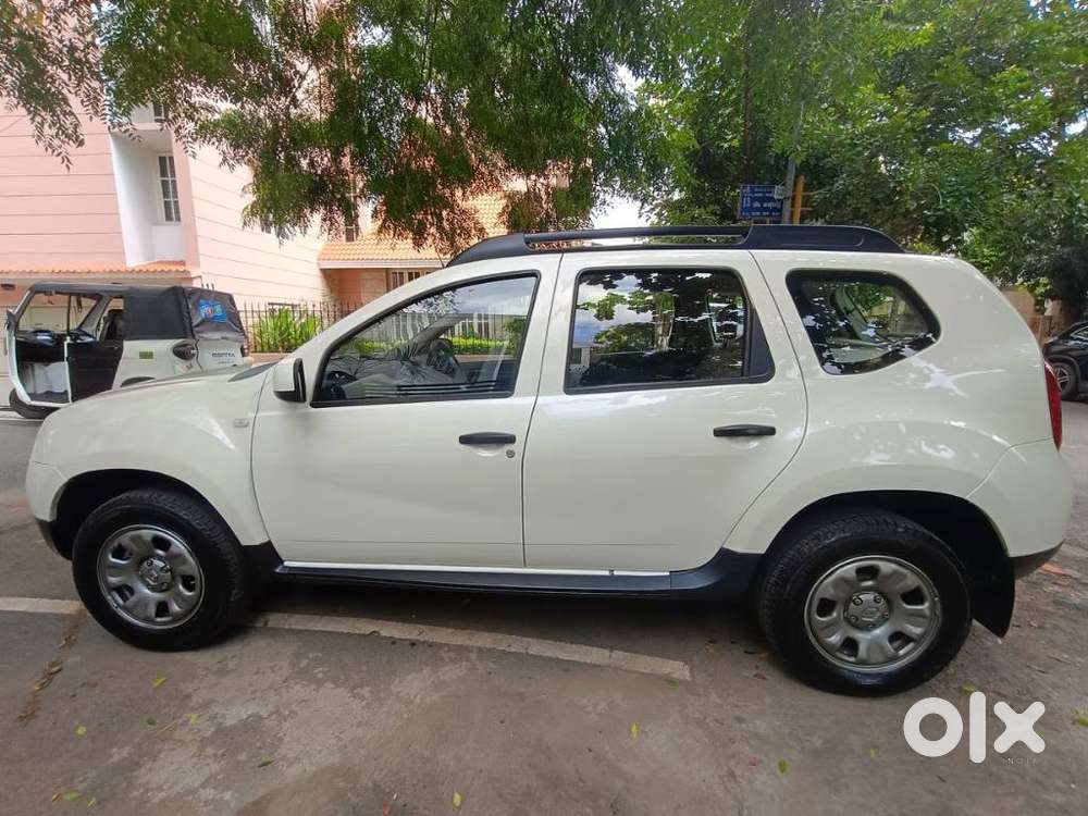 Renault Duster 85PS Diesel RxL Plus, 2015, Diesel