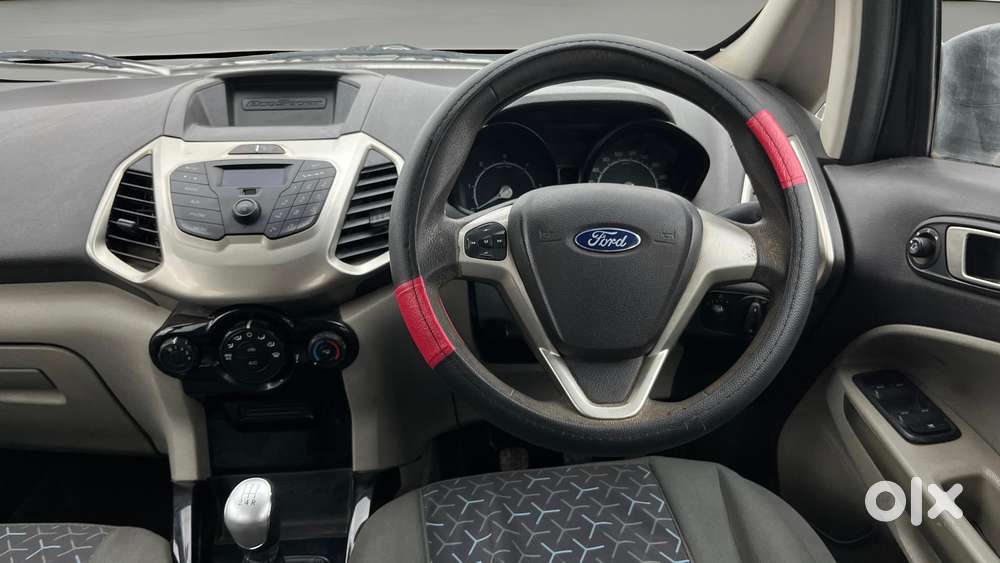 Ford Ecosport 1.5 Tdci Trend, 2016, Diesel