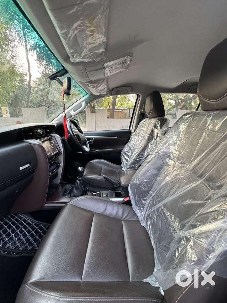 Toyota Fortuner 3.0 4x2 Mt, 2019, Diesel