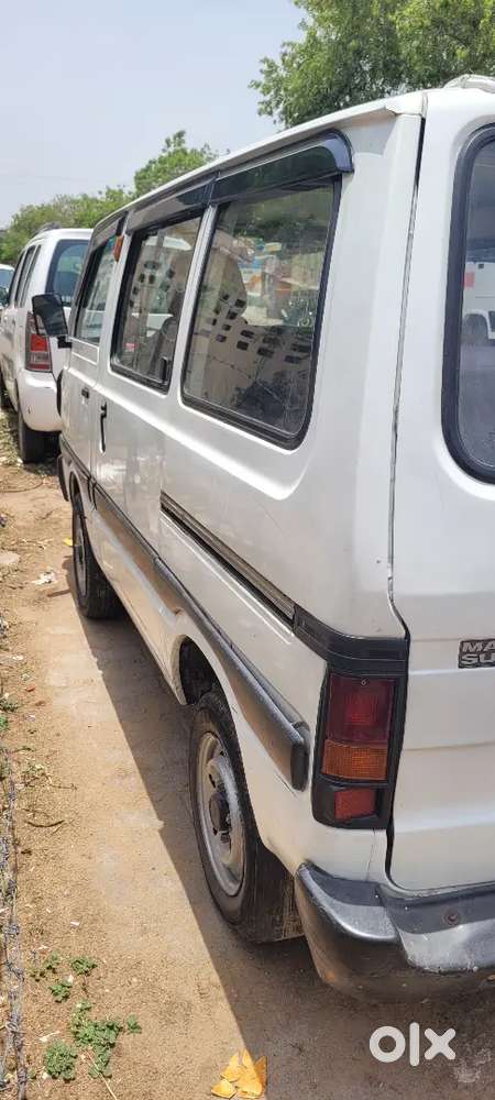 Maruti Suzuki Omni 2004