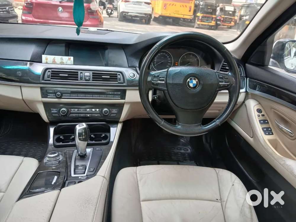 Bmw 5 Series 3.0 525d Sedan, 2012, Diesel