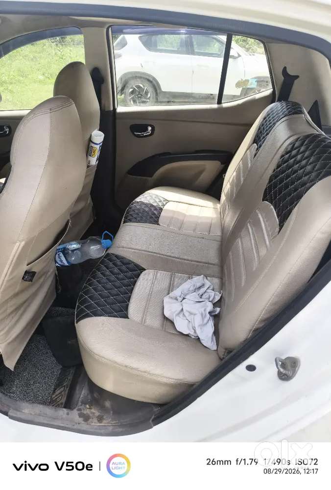 Hyundai I10 Sportz 2016 Car