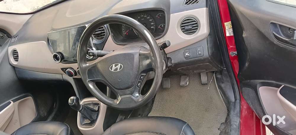 Hyundai Xcent Prime Cng T, 2016, Cng & Hybrids