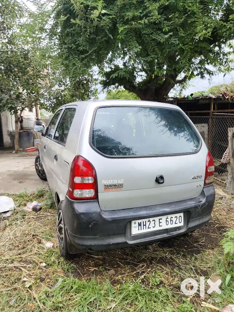 Maruti Suzuki Alto 2009 Lxi