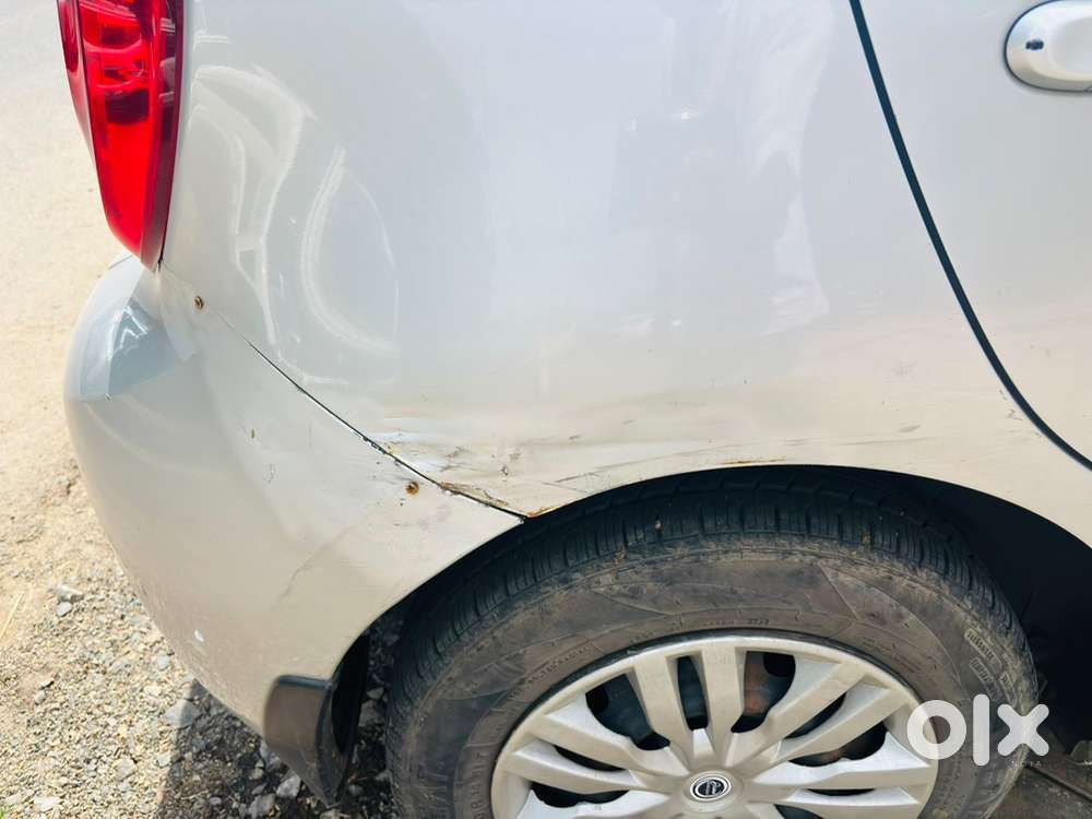 Nissan Micra Petrol 2013
