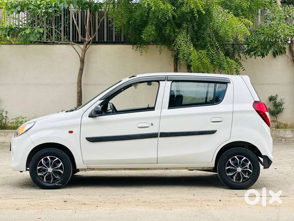 Maruti Suzuki Alto 800 Lxi, 2018, Petrol