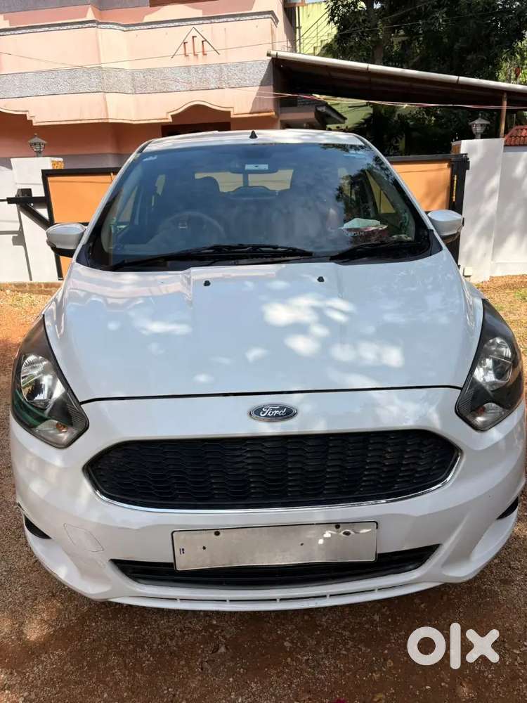 Ford Figo 2017 Diesel 97000 Km Driven