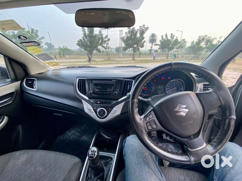 Maruti Suzuki Baleno 2018