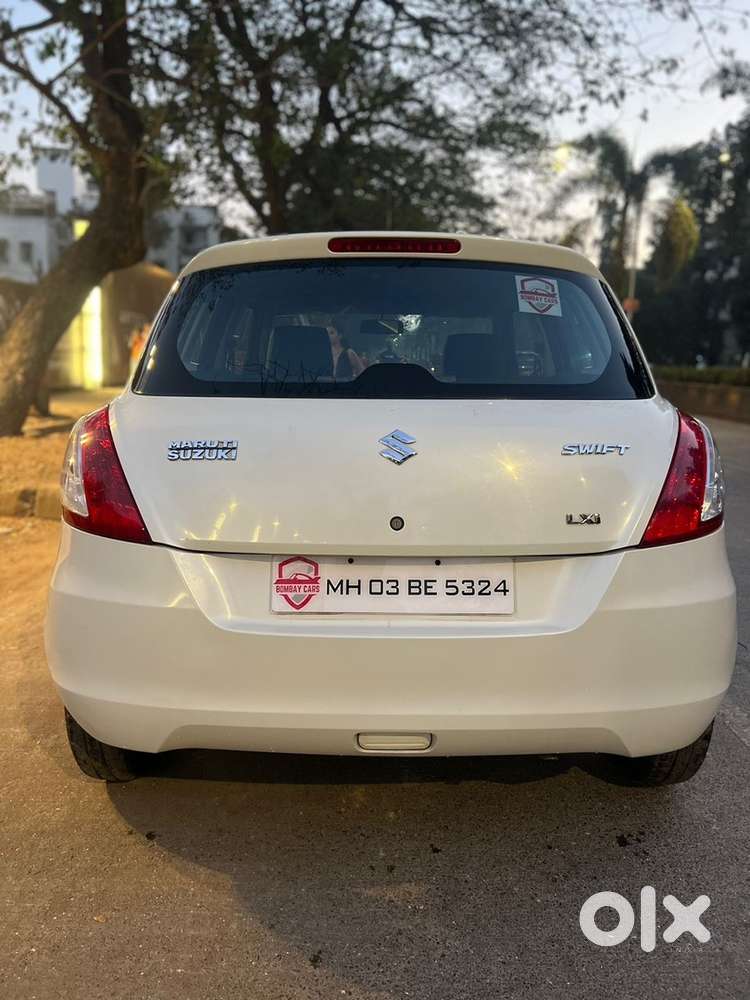 2012 Maruti Suzuki Swift Manual Petrol