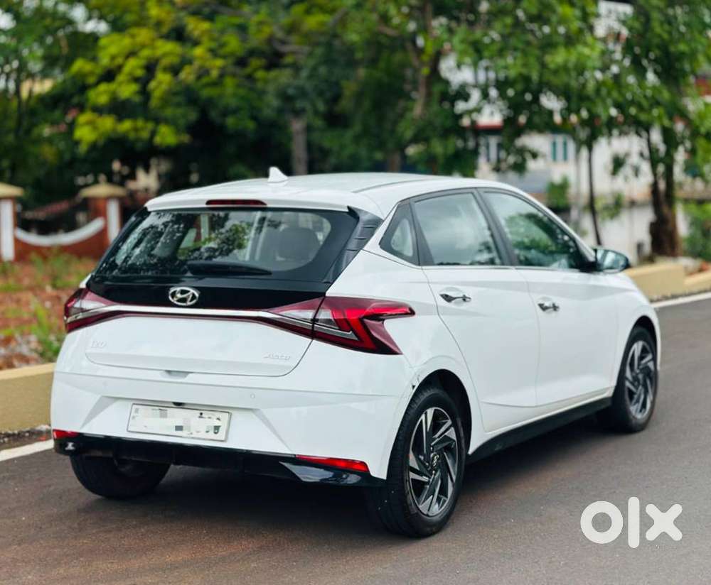 Hyundai New I20 1.2 Asta (o) Mt, 2021, Petrol