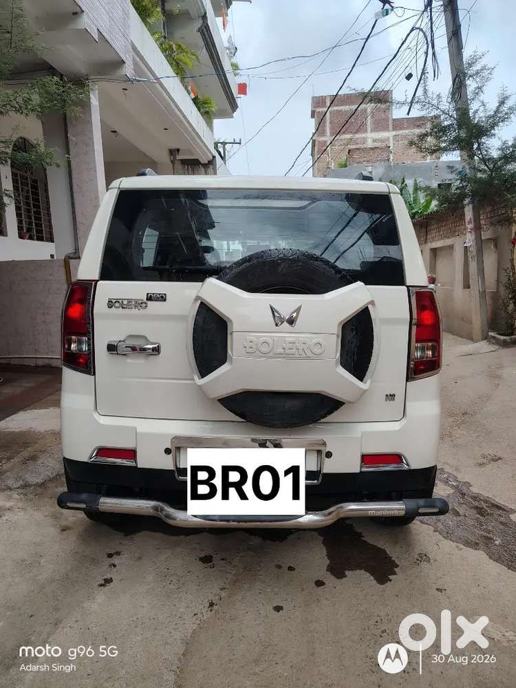 Mahindra Bolero Neo 1.5 Diesel Manual 2025