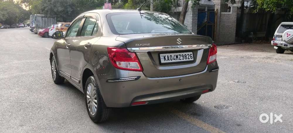 Maruti Suzuki Dzire 1.2 Zxi, 2022, Petrol