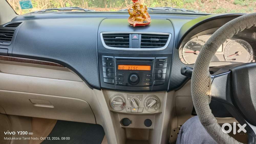 Maruti Suzuki Swift Dzire 1.2 Vxi Bsiv, 2015, Petrol