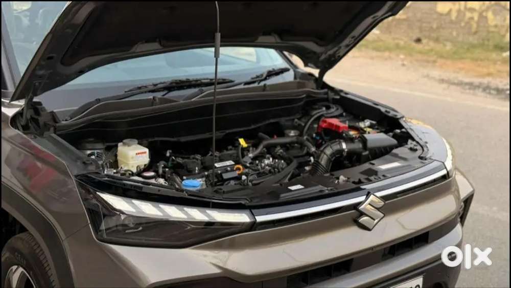 Maruti Suzuki Victoris Zxi Plus Strong Hybrid 2025 Automatic