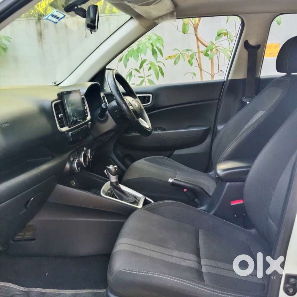 Hyundai Venue Sx Turbo, 2020, Petrol