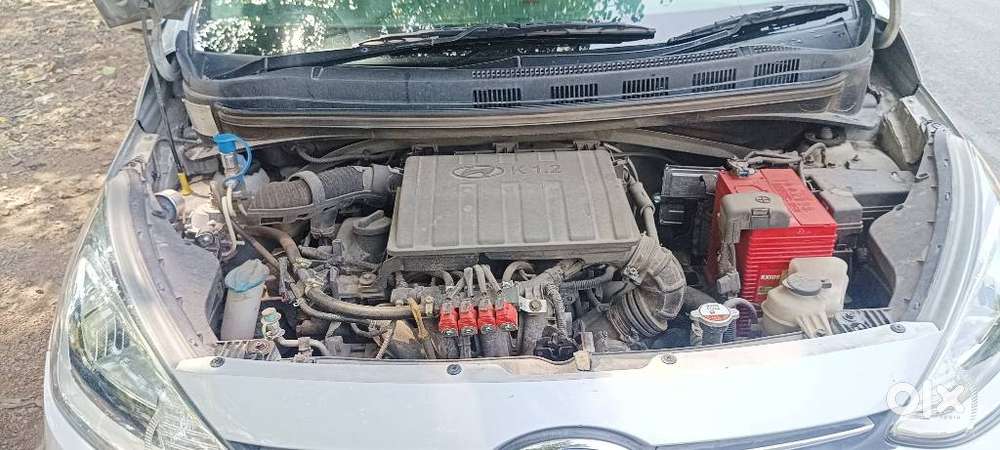 Hyundai Xcent 1.2 Vtvt S, 2015, Cng & Hybrids