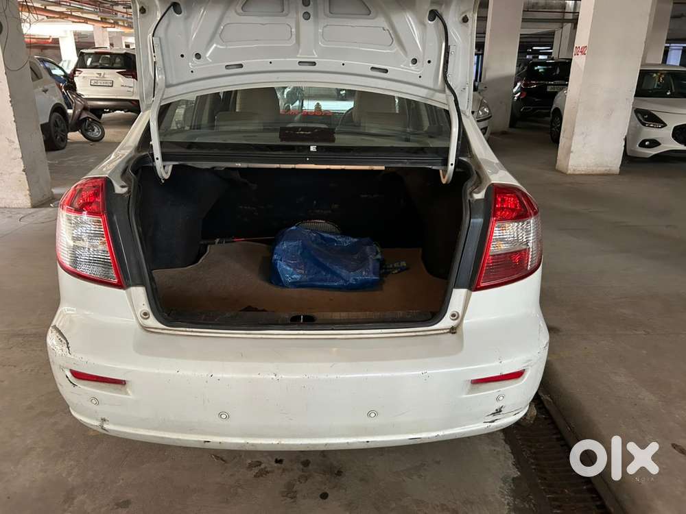 Maruti Suzuki Sx4 2010