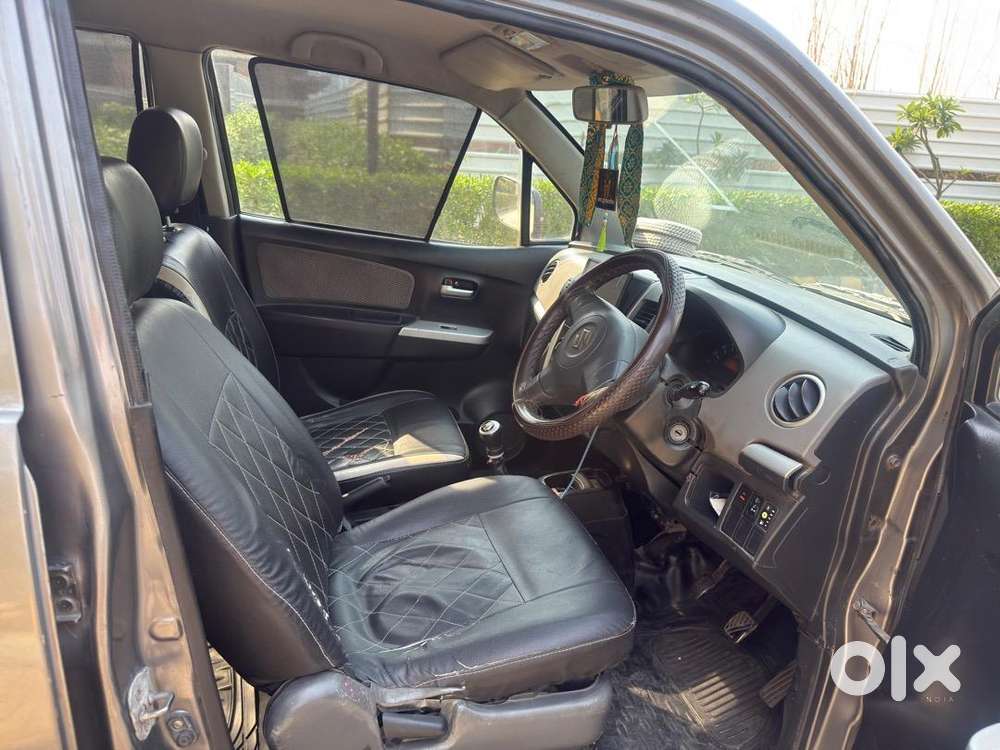 Maruti Suzuki Wagon R 2013 Cng & Hybrids Well Maintained